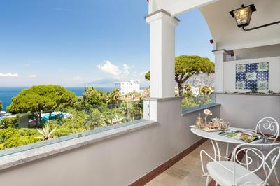 Junior Suite Sea / Sea View Suite