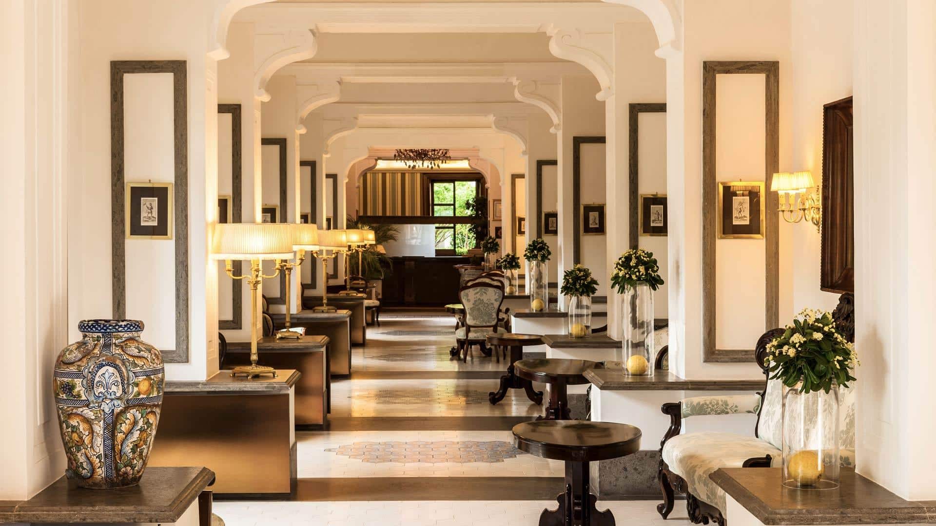 Grand Hotel Cocumella