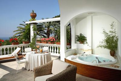 Junior Suite Sea / Sea View Suite