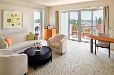 Park Terrace Suite