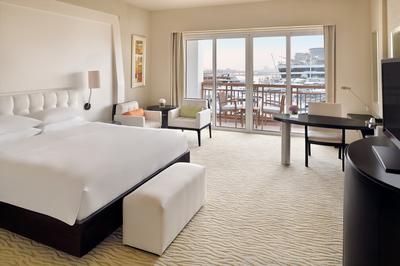 Skyline View Room