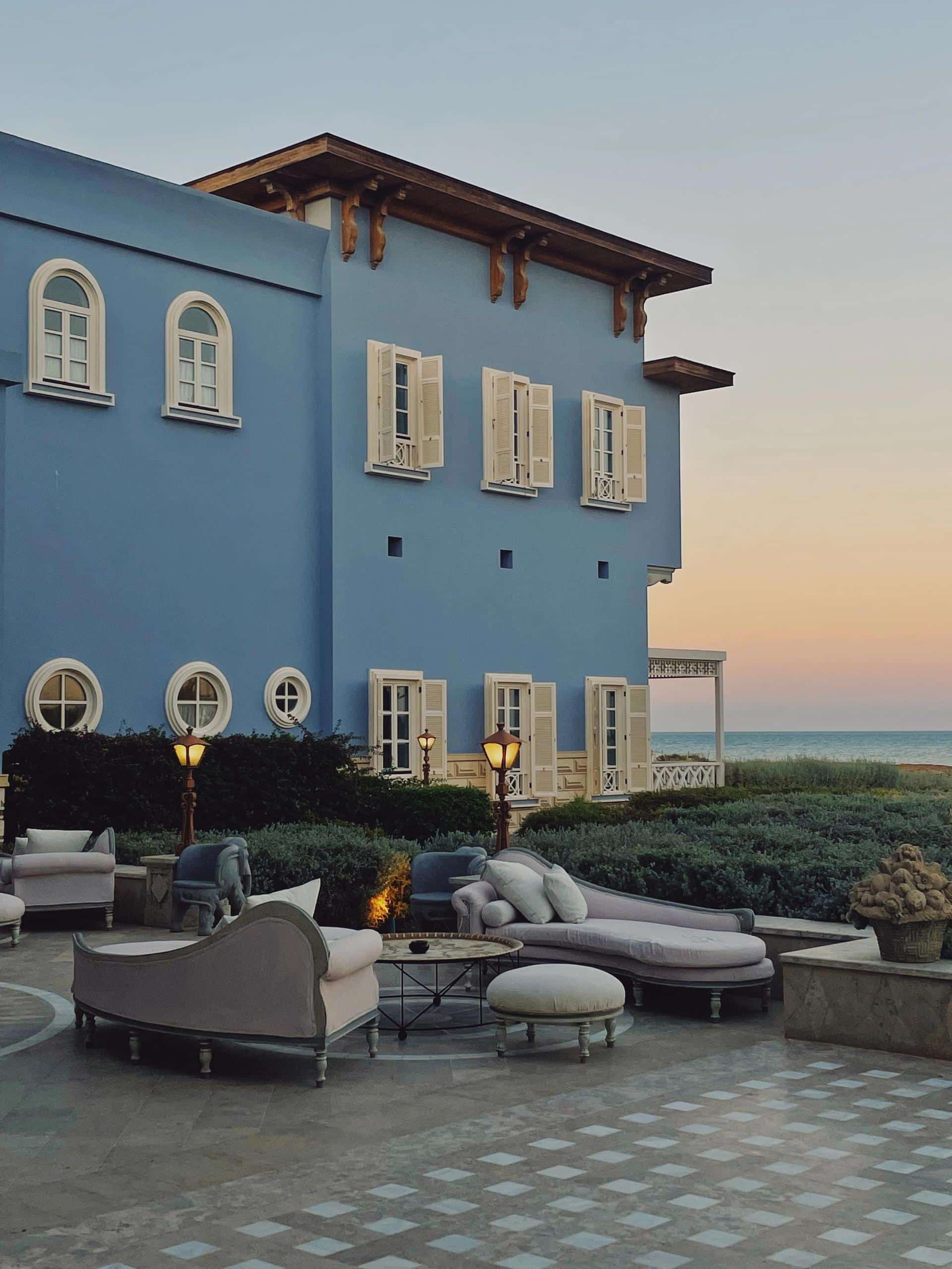 La Maison Bleue El Gouna