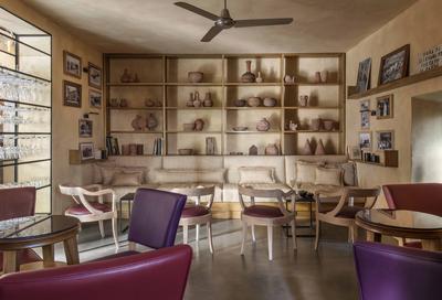 Library Bar