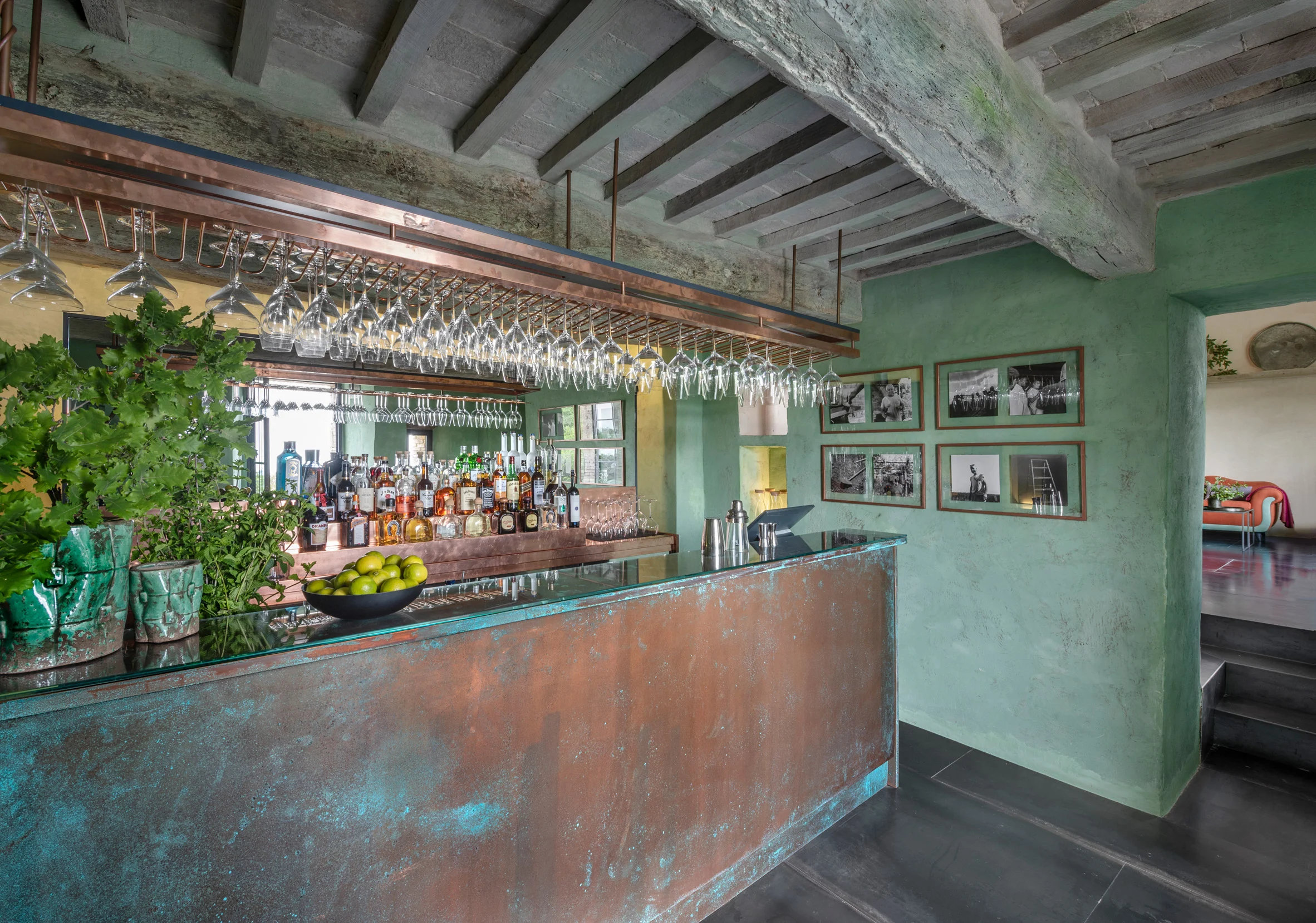 Library Bar