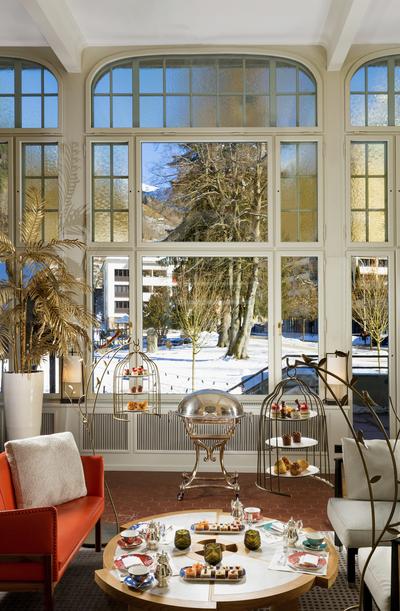 Wintergarden - Afertnoon Tea
