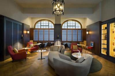 Cigar Lounge