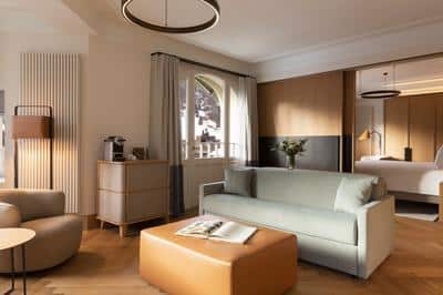 Belle Epoque Suite