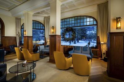 The Palace Bar