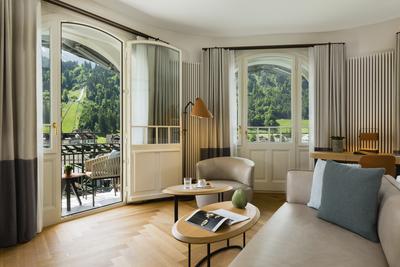 Belle Epoque Room