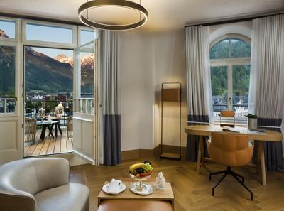 Titlis Suite