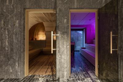 Kempinski The Spa - Sauna Area