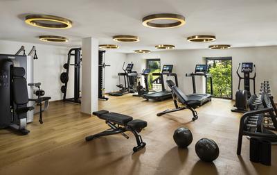 Kempinski The Spa - Fitness Room