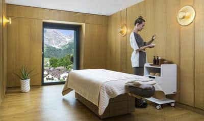 Kempinski The Spa - Treatment Room