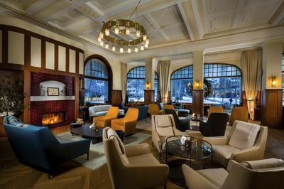 The Palace Bar