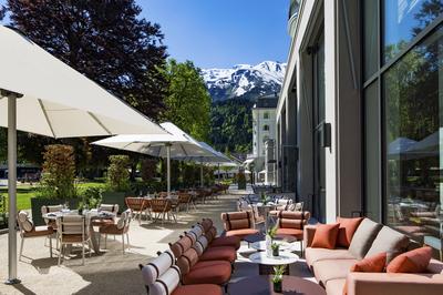 Cattani Restaurant - Terrace