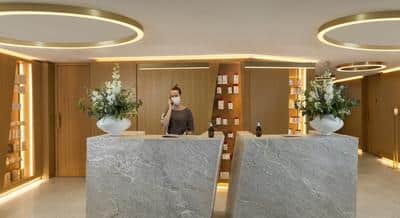 Kempinski The Spa - Reception