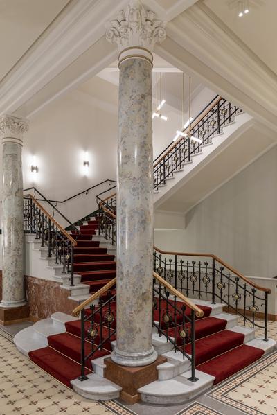 Staircase