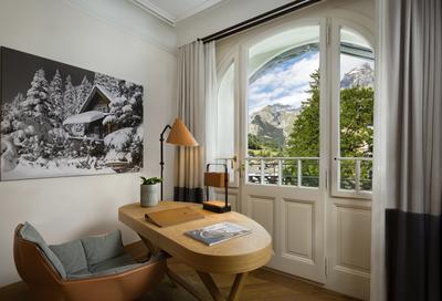 Belle Epoque Room