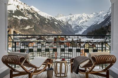 Titlis Suite