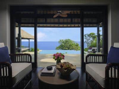 Panoramic Pool Villa
