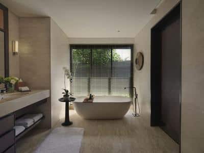 Hill Top Ocean Pool Villa