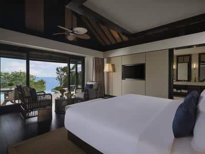 Panoramic Pool Villa