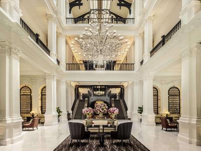 The Grand Lobby