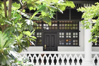 Verandah - opposite view