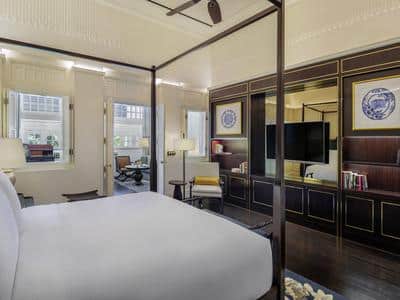 Courtyard Suite
