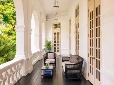 2 Bed Presidential