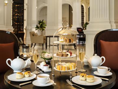 Afternoon Tea
