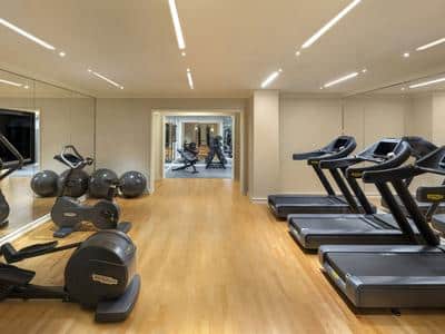 Fitness Centre