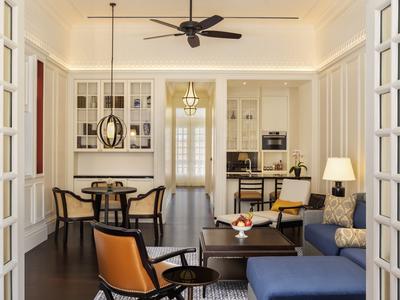 1-Bedroom Residence Suite