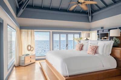 Horizon Overwater Retreat Two Bedroom Villa