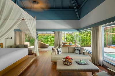 Beach Pool Villa