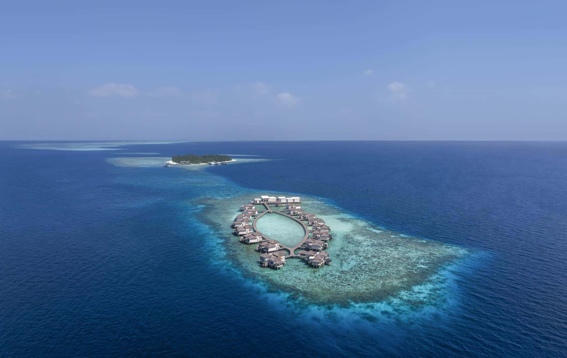 Raffles Maldives Meradhoo Resort