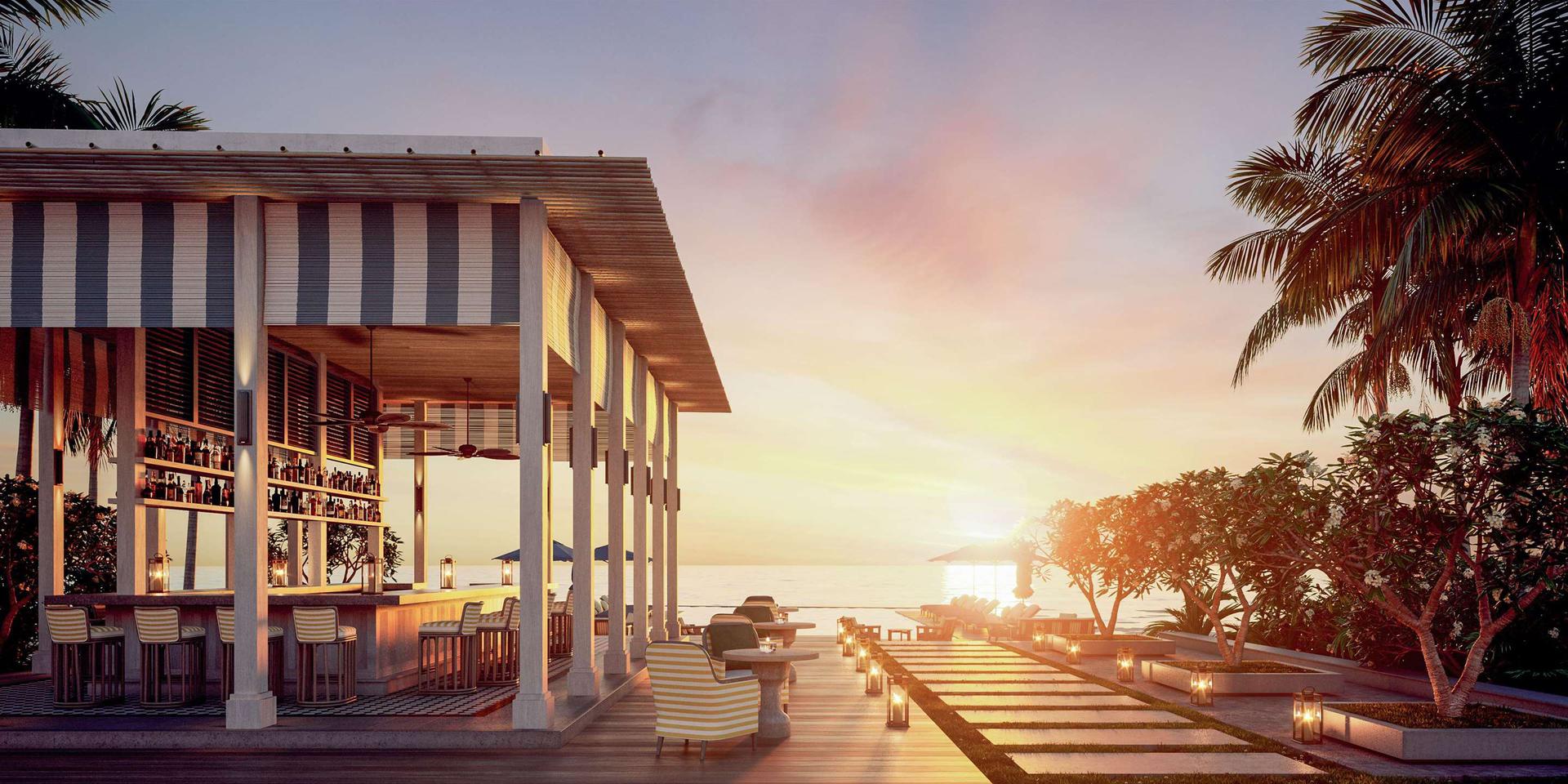 Raffles Maldives Meradhoo Resort