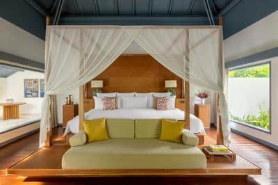 Family Beach Pool Two Bedroom Villa
