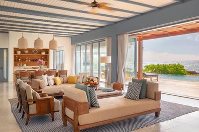 The Halcyon Three Bedroom Villa