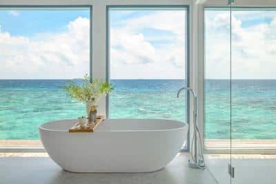 Horizon Overwater Retreat Two Bedroom Villa
