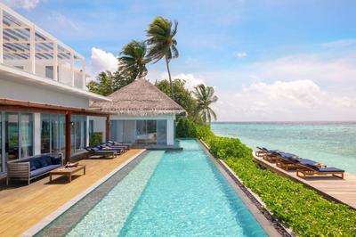 The Halcyon Three Bedroom Villa