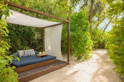 Family Beach Pool Two Bedroom Villa