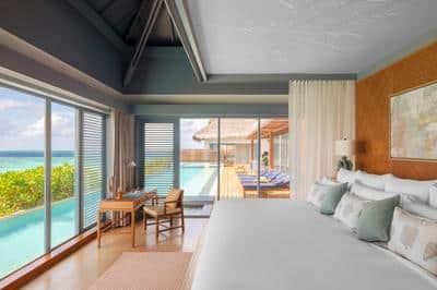 The Halcyon Three Bedroom Villa
