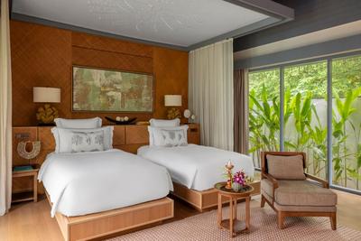 The Halcyon Three Bedroom Villa