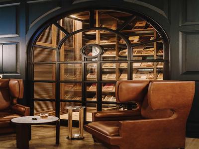 Cigar Lounge