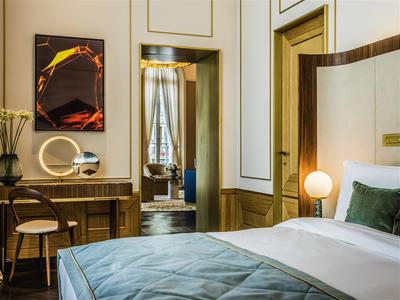 Guest room