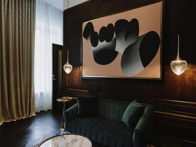 Guest room