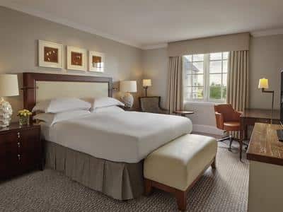 Fairmont View Room