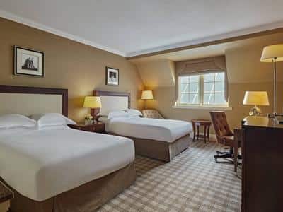 Fairmont View Room - 2 Doubles