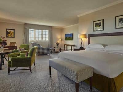 Deluxe Suite - Sea View